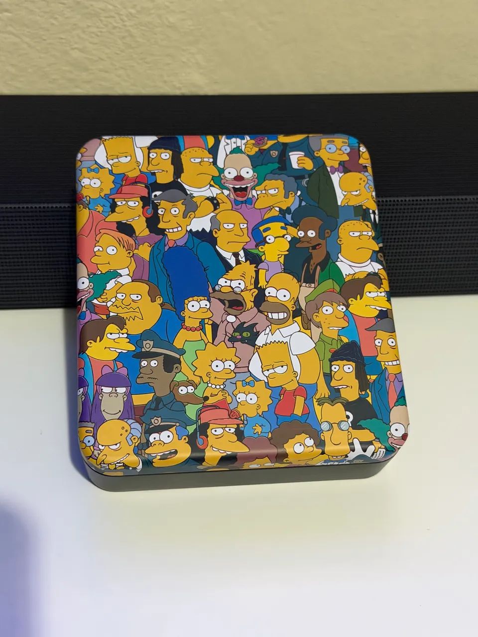 Carteira Dos Simpsons  - Foto 5