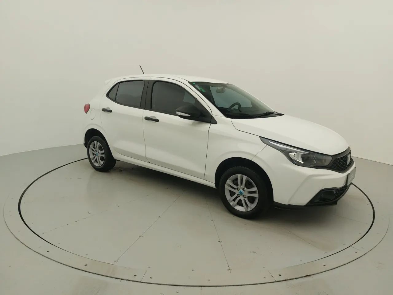 Fiat Argo DRIVE 1.0 6V Flex, foto 7 de 18