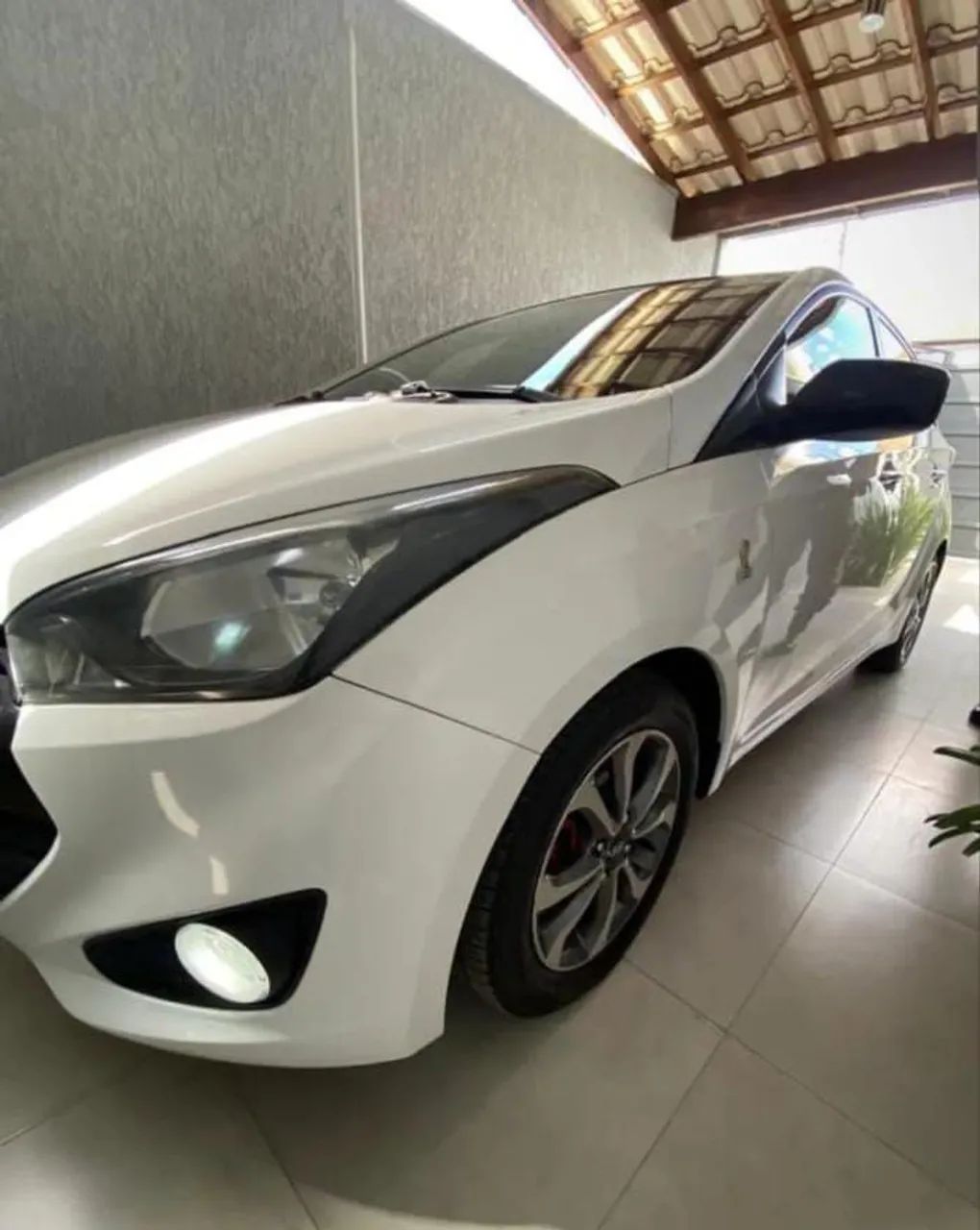 Hyundai Hb20 HB20 Copa do Mundo 1.0 Flex 12V Mec. 2015