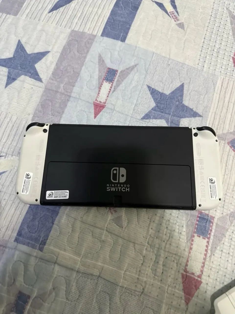 Nintendo Switch Oled Desbloqueado  - Foto 5