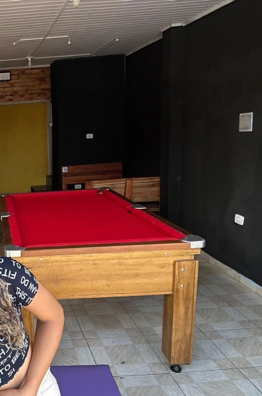 Mesa de Bilhar (6 meses de uso) - Foto 2