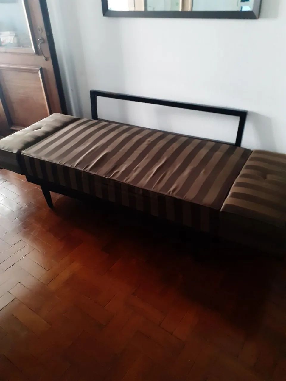 Sofá cama vintage.  - Foto 3