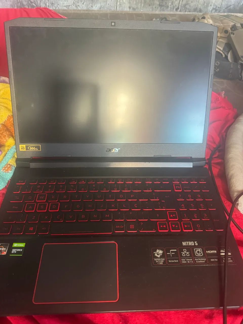 Acer nitro 5  - Foto 2