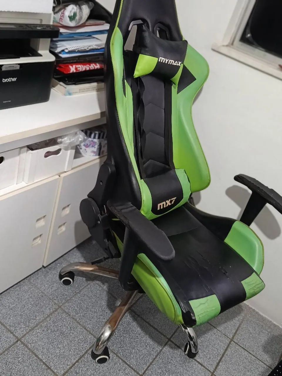Cadeira gamer - Foto 2