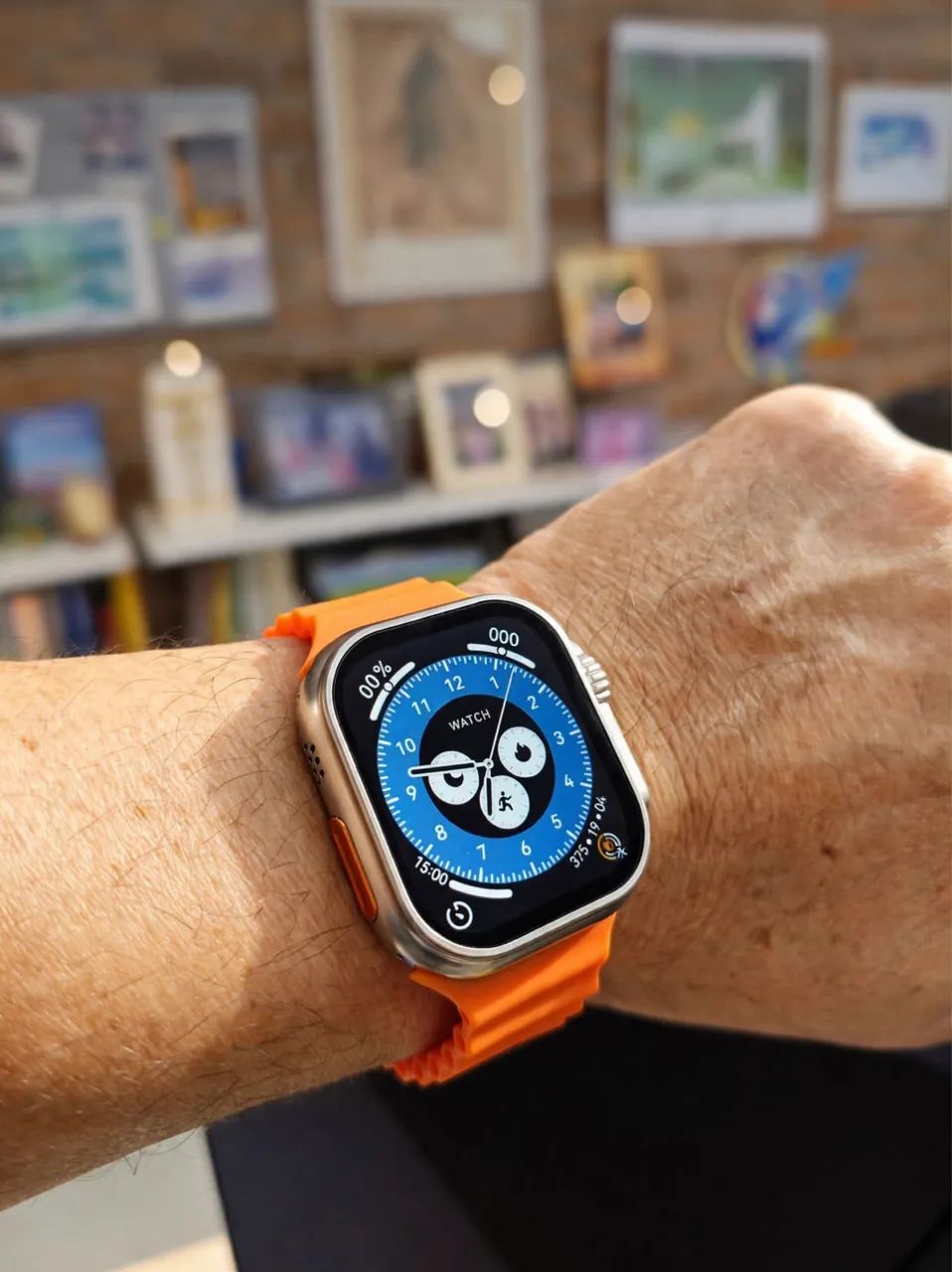 Smartwatch X10 Ultra - Foto 2