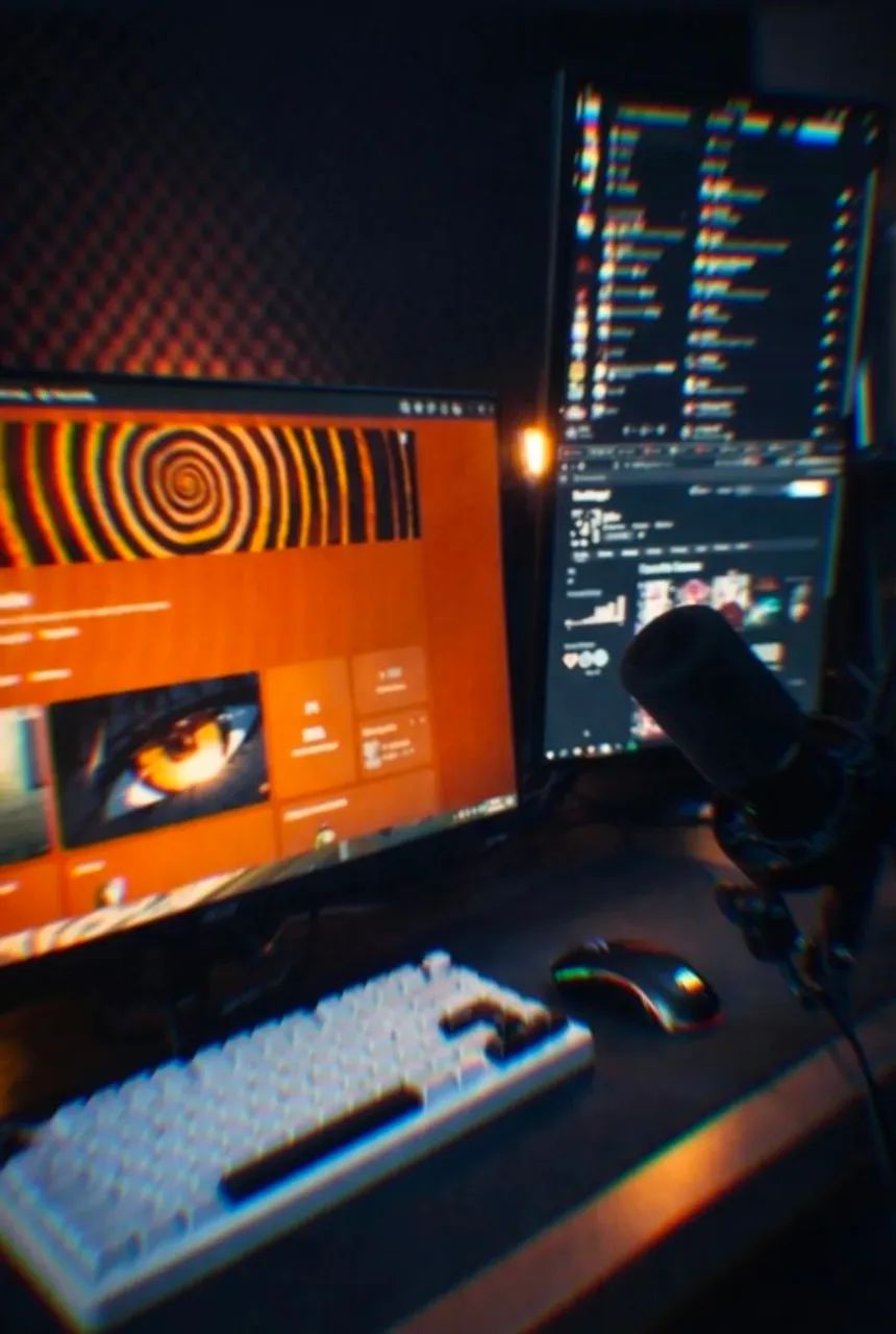 Setup Gamer COMPLETO (Não aceito trocas)