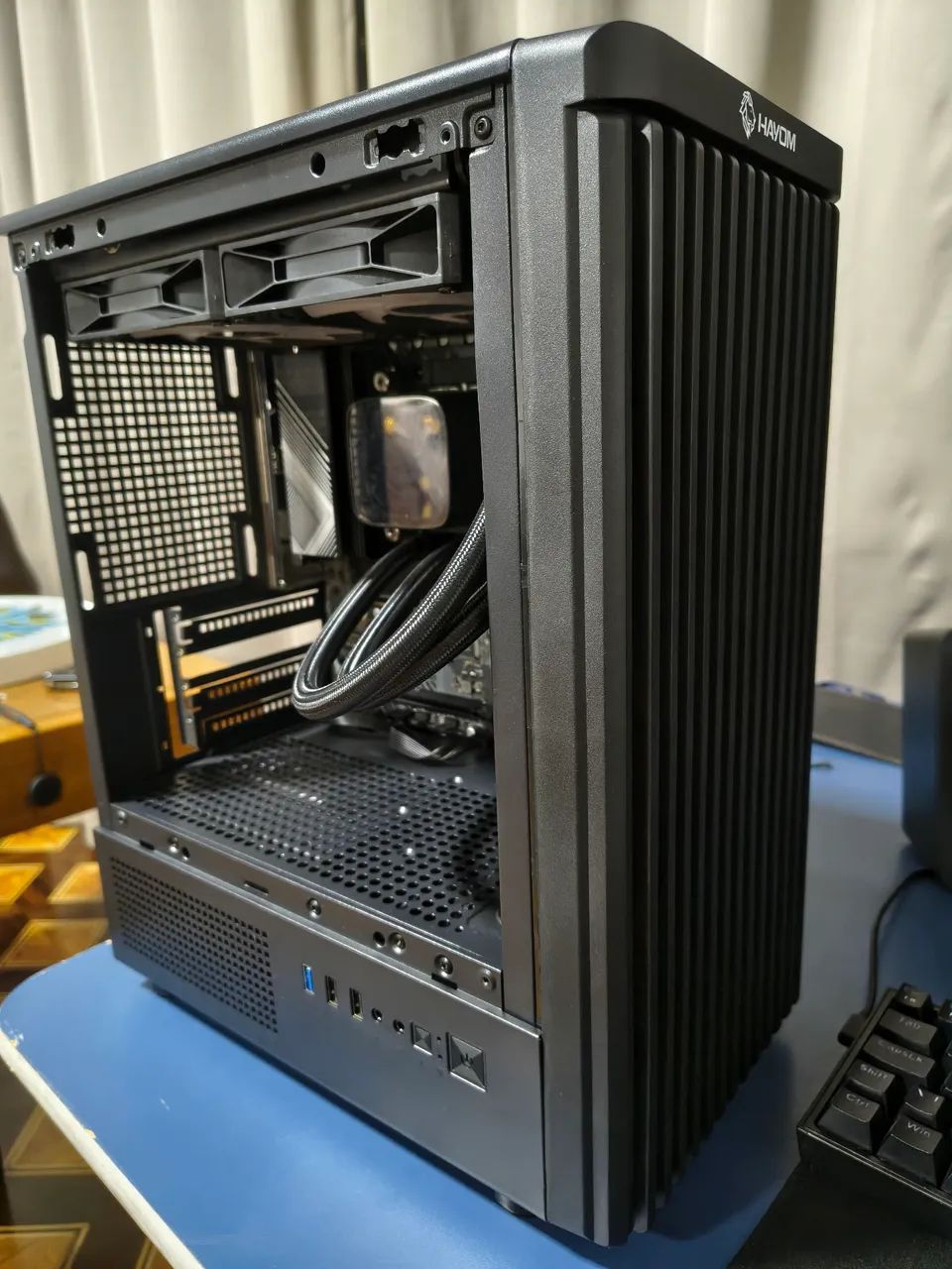 Pc gamer AMD Ryzen 7 7700x - Foto 2