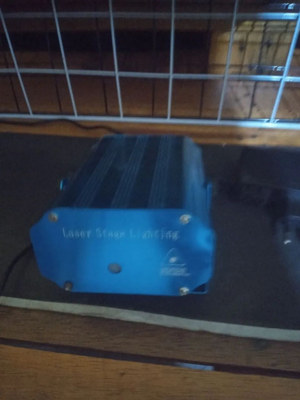 Laser , para iluminar sua festa