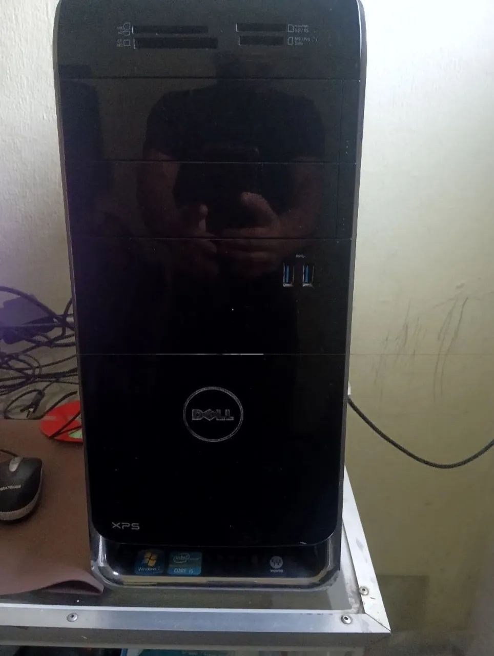 Computador dell XPS 8500 i5 4 GB de RAM 500 de HD HDMI wi-fi interno. - Foto 2