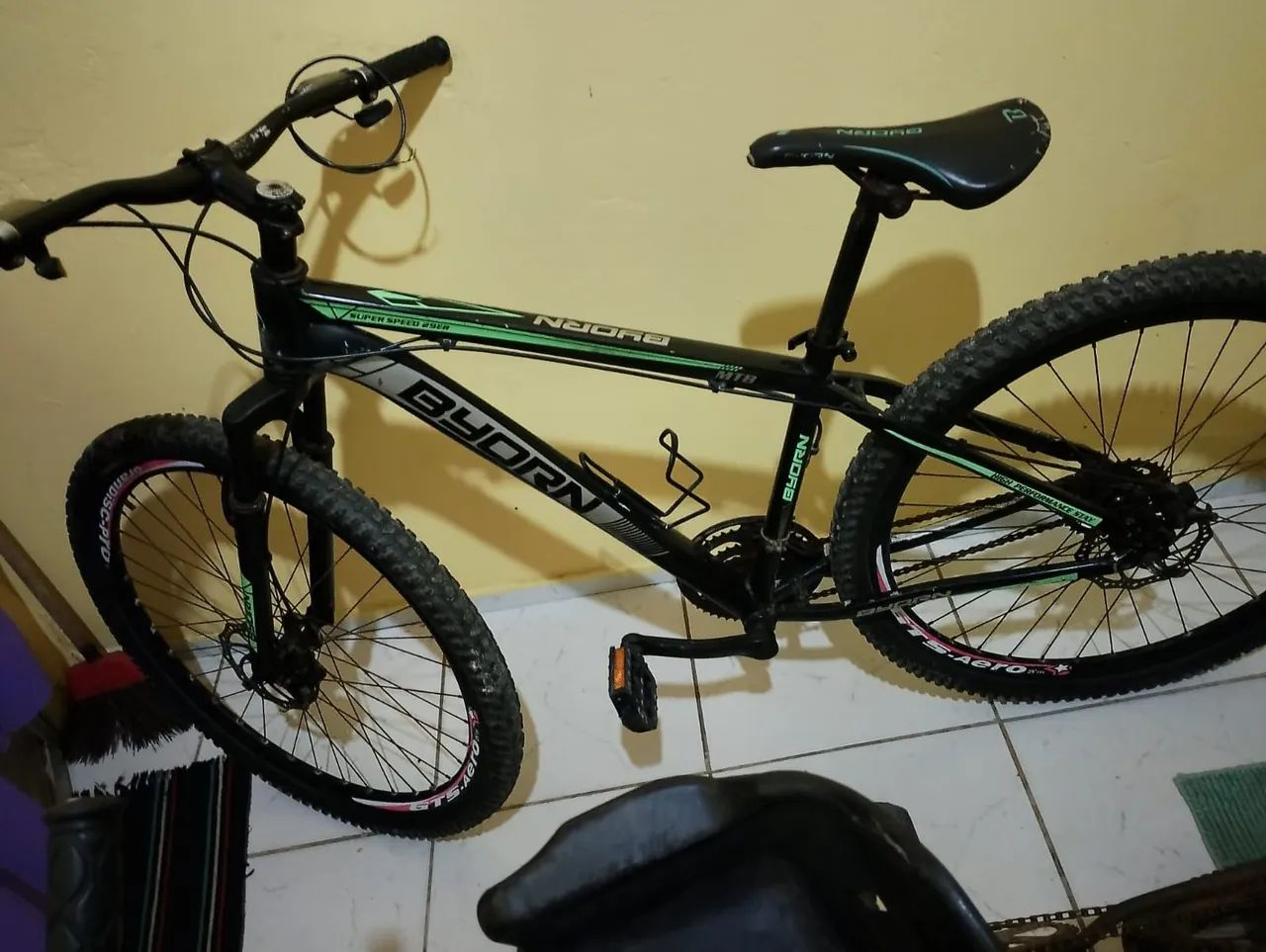 Bicicleta CALOI