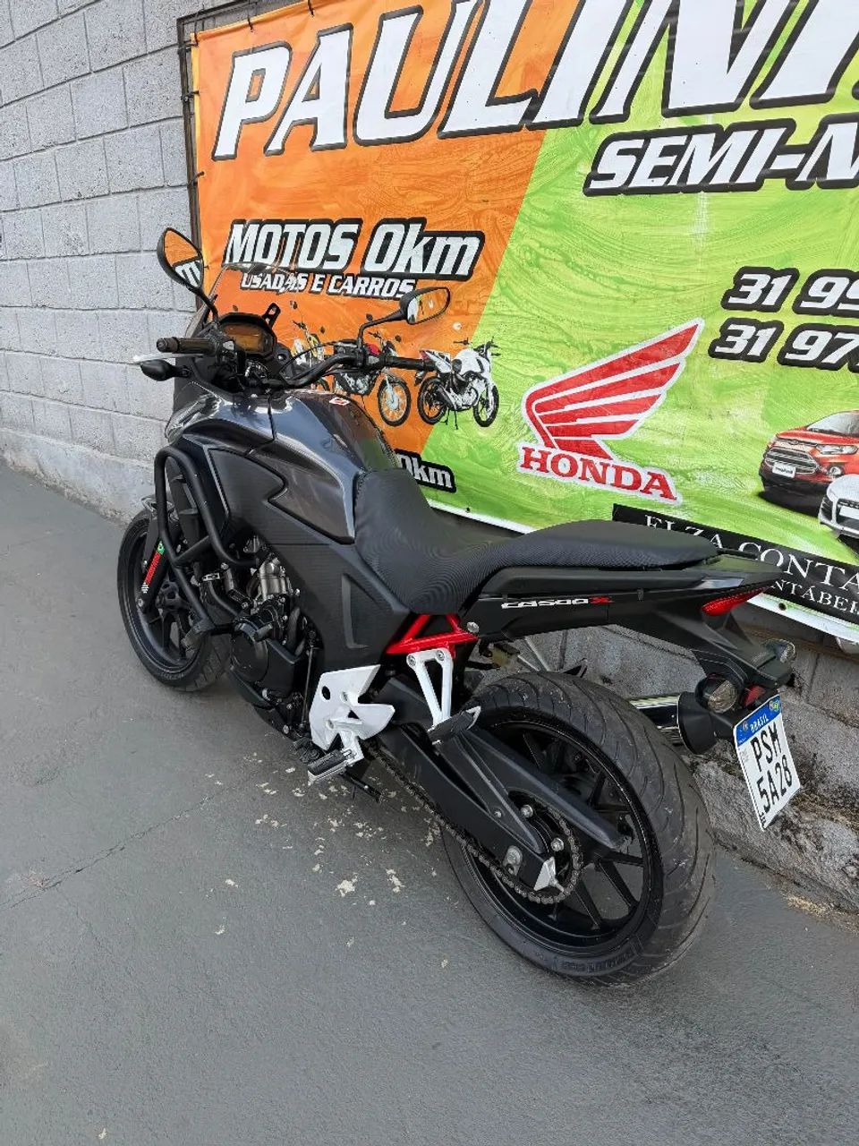 CB 500X - Foto 4