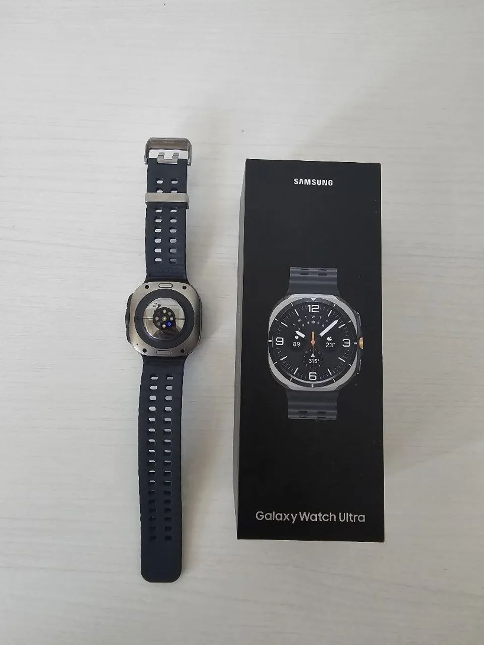 S25 ultra / Galaxy watch ultra.  - Foto 5