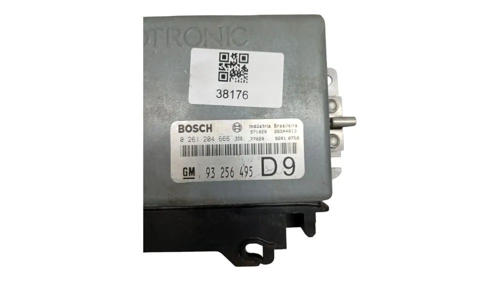 Módulo Injeção Vectra 2.0 1997 A12 - Foto 2