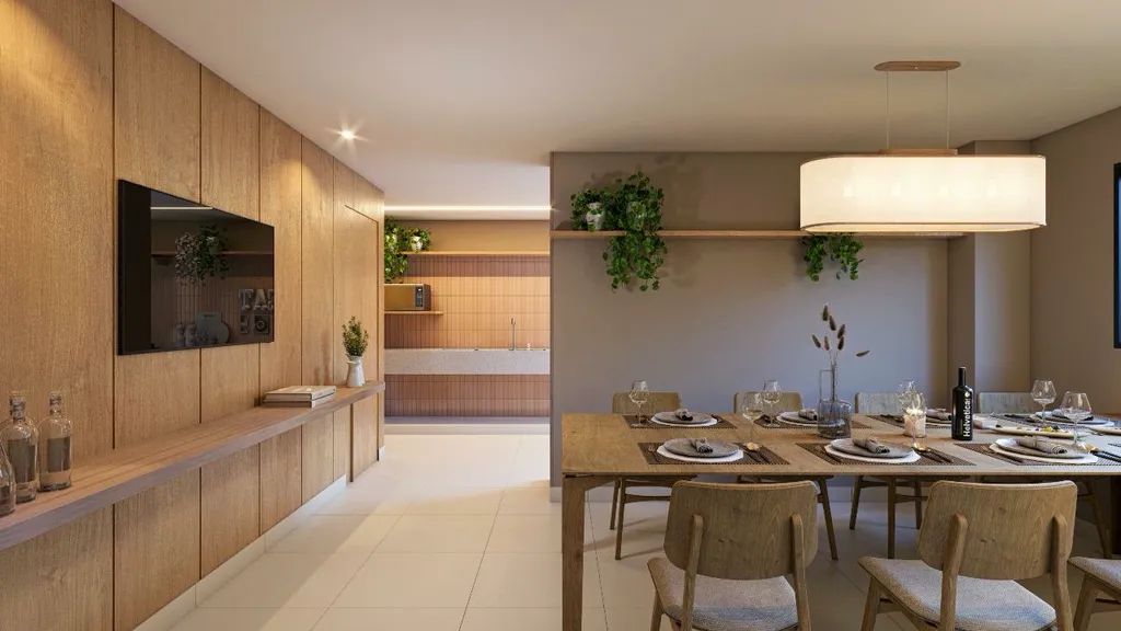 Apartamento na Torre com 70,05m² e 03 quartos, sendo 01 suíte - Foto 5