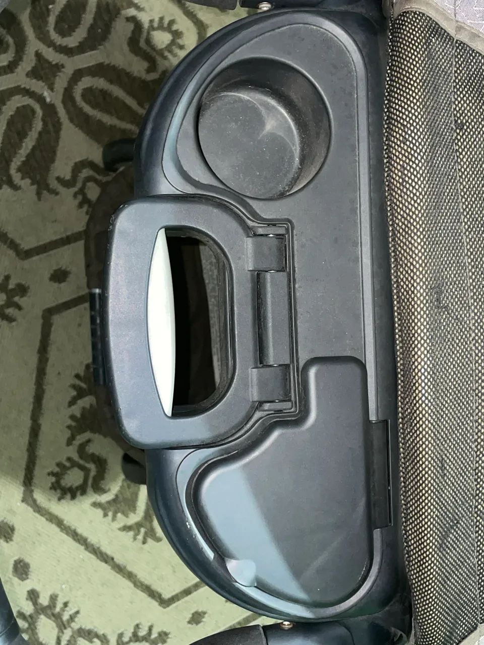 Carrinho de bebê MARCA: Chicco  - Foto 5