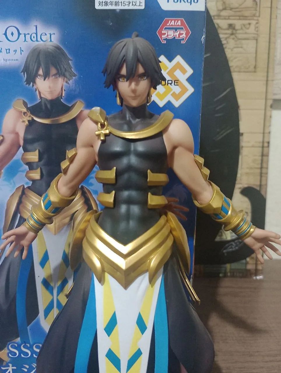 Figure Ozymandias Fate Grand order - Foto 2