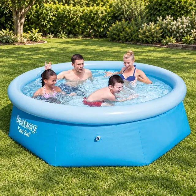Piscina Fast Set Bestway 2300 L - Foto 2