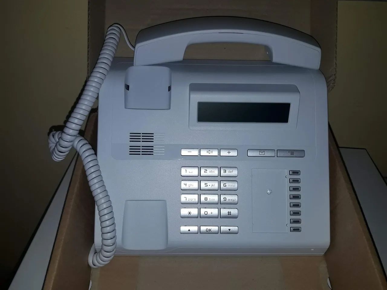 Telefone empresarial 