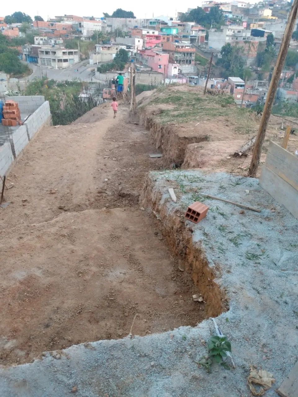 Foto - Francisco Morato - Jardim Santa Catarina