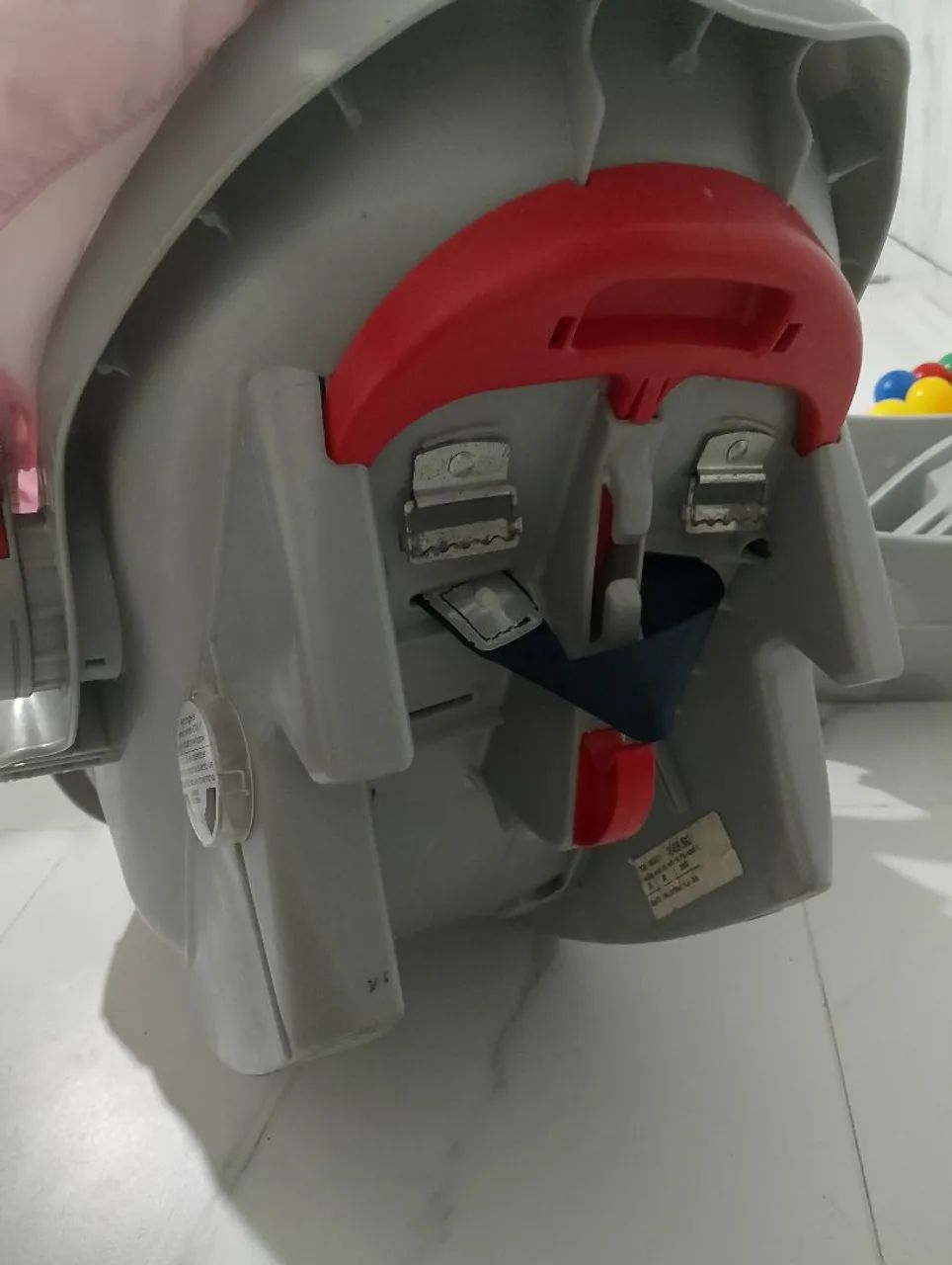 Bebê conforto  - Foto 5