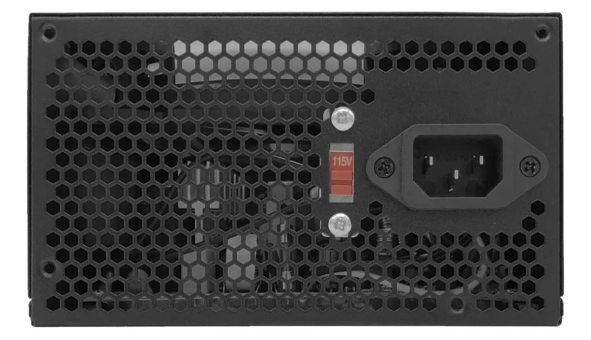 Fonte Gamer ATX Octo 500w - Foto 3