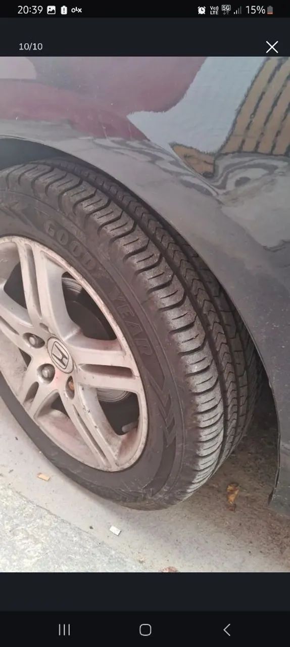 Honda Civic 2007