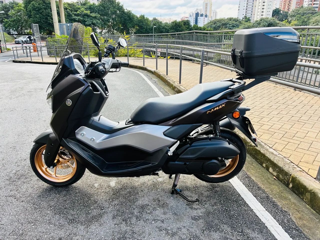NMAX 160 zerada | 5.700km - Foto 3