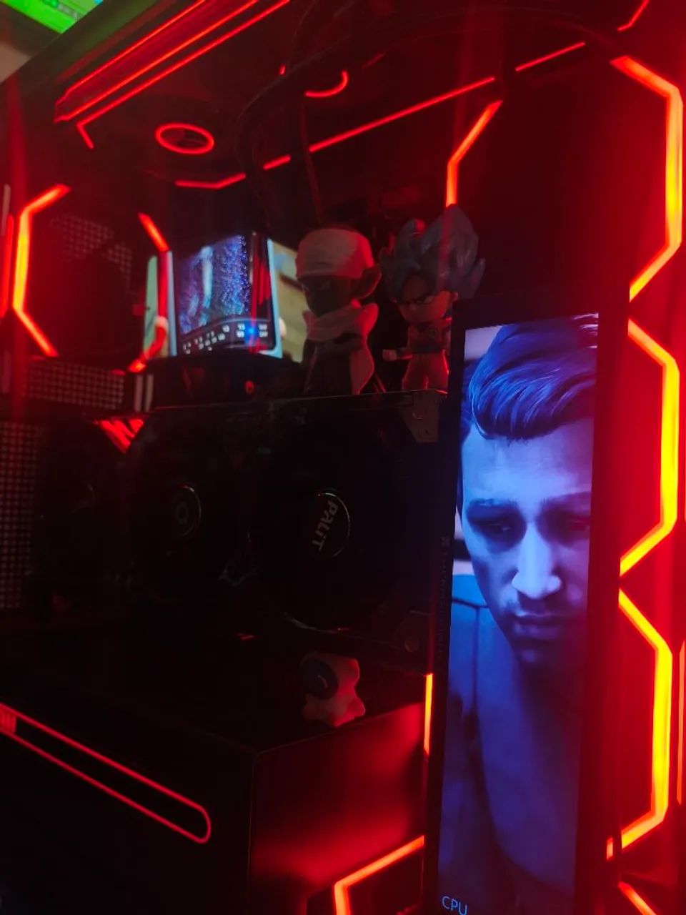 Pc Gamer RTX 5080 32gb Ram - Foto 4