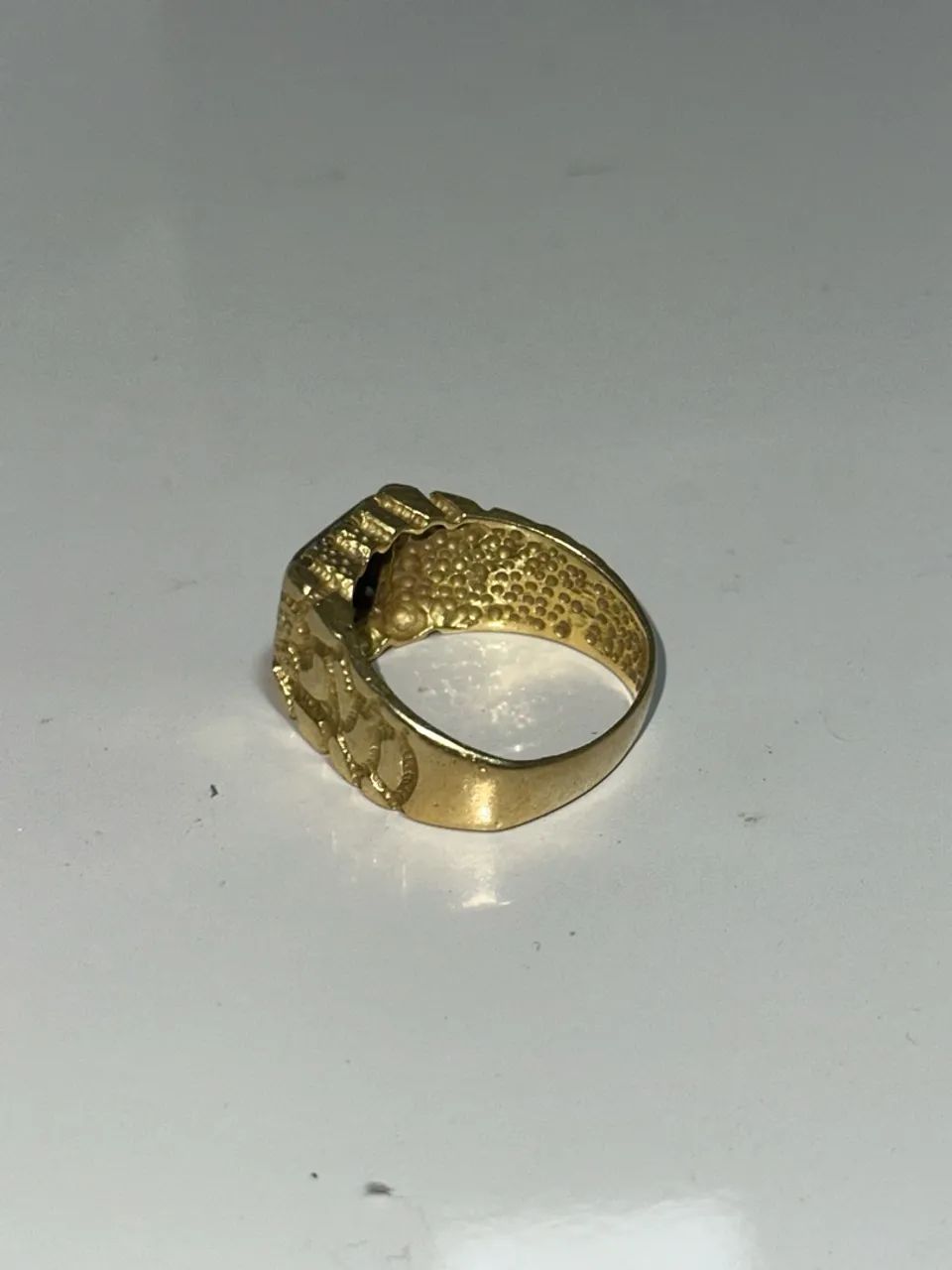 Anel de ouro 18k - Foto 2