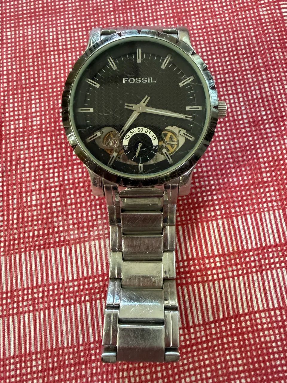 Relógio Fóssil