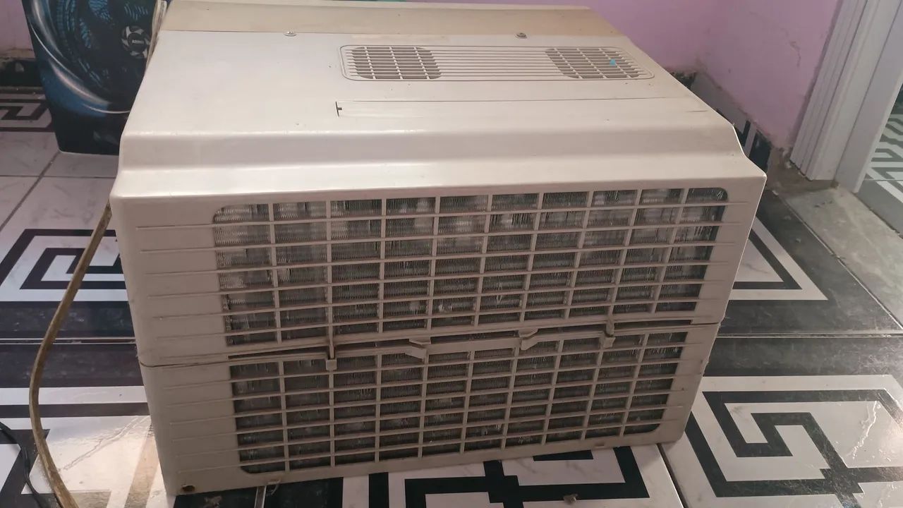Ar-condicionado 10 BTUs  - Foto 2