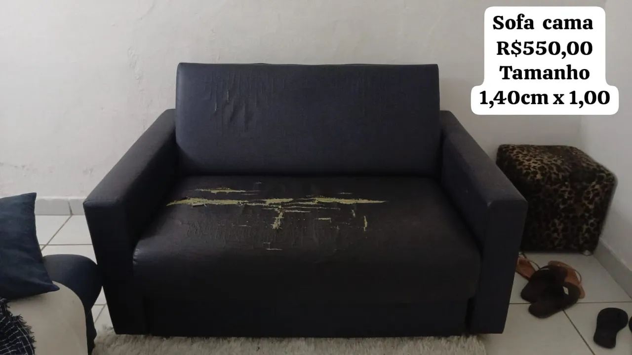 Sofá cama  - Foto 2