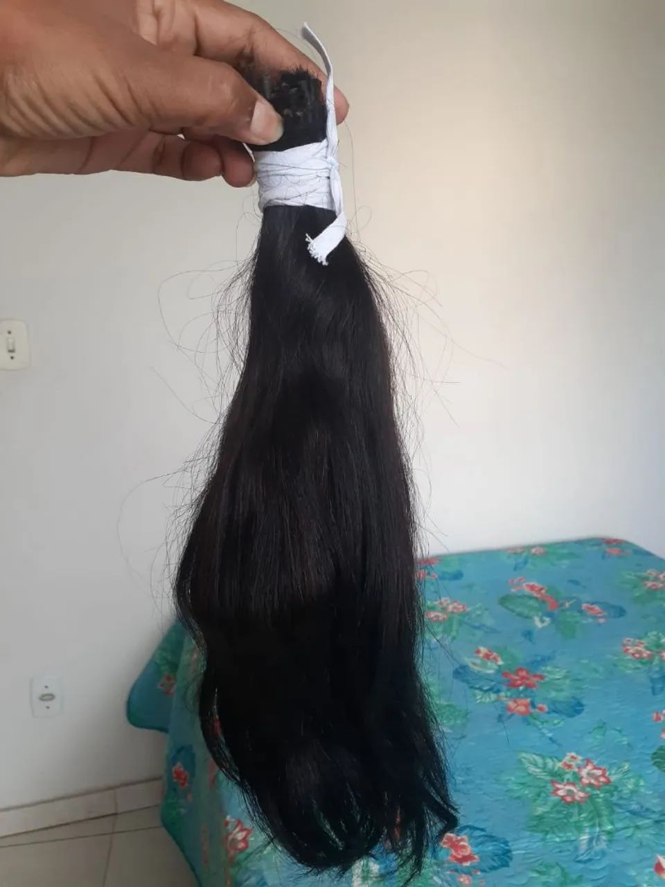 Cabelo de verdade  - Foto 2