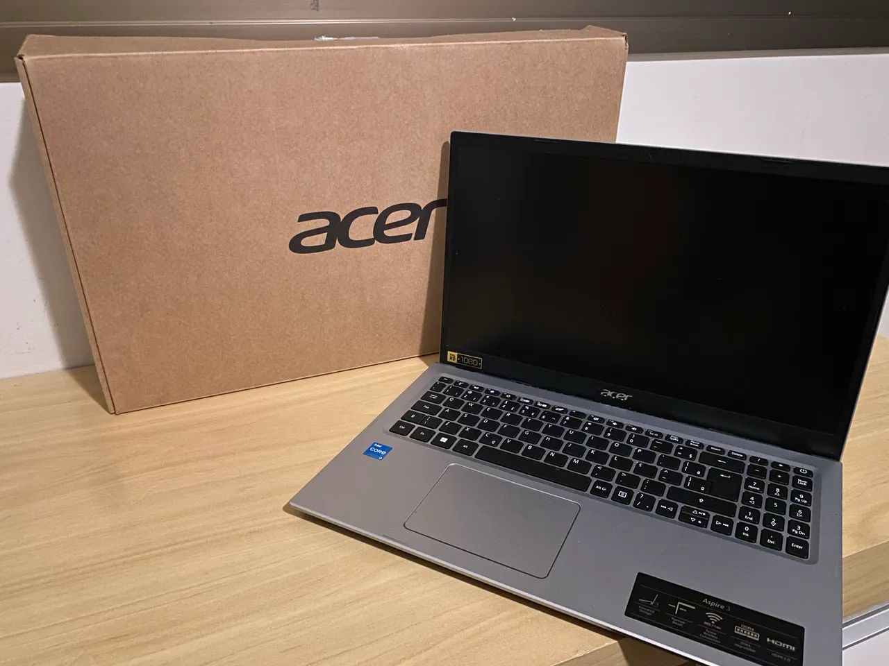 NOTEBOOK ACER I3 11ª GERAÇÃO  - Foto 3