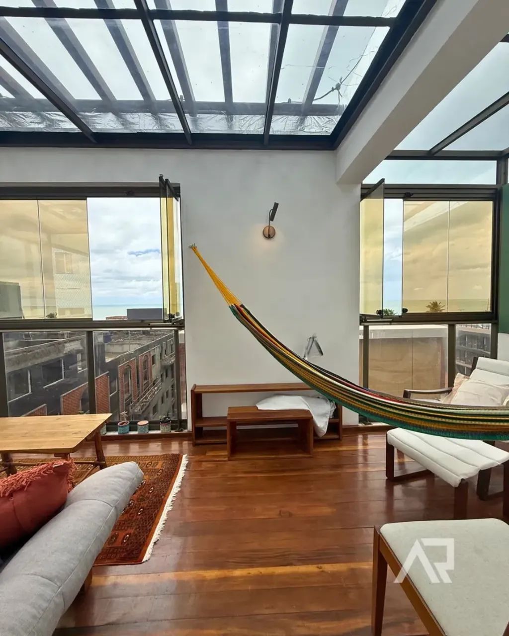 Cobertura Duplex à Venda Com Projetados e a 100m do Mar da Praia do Cabo Branco - Foto 4
