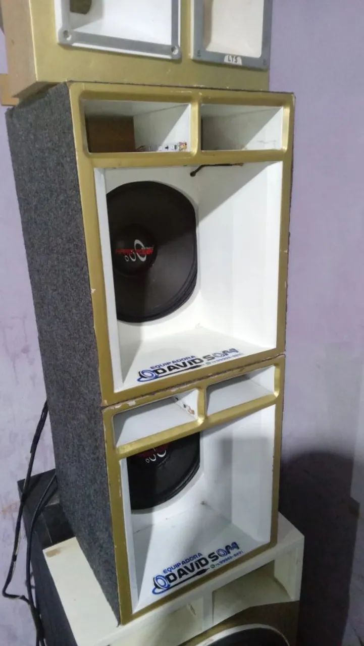 Peças som automotivo  - Foto 5