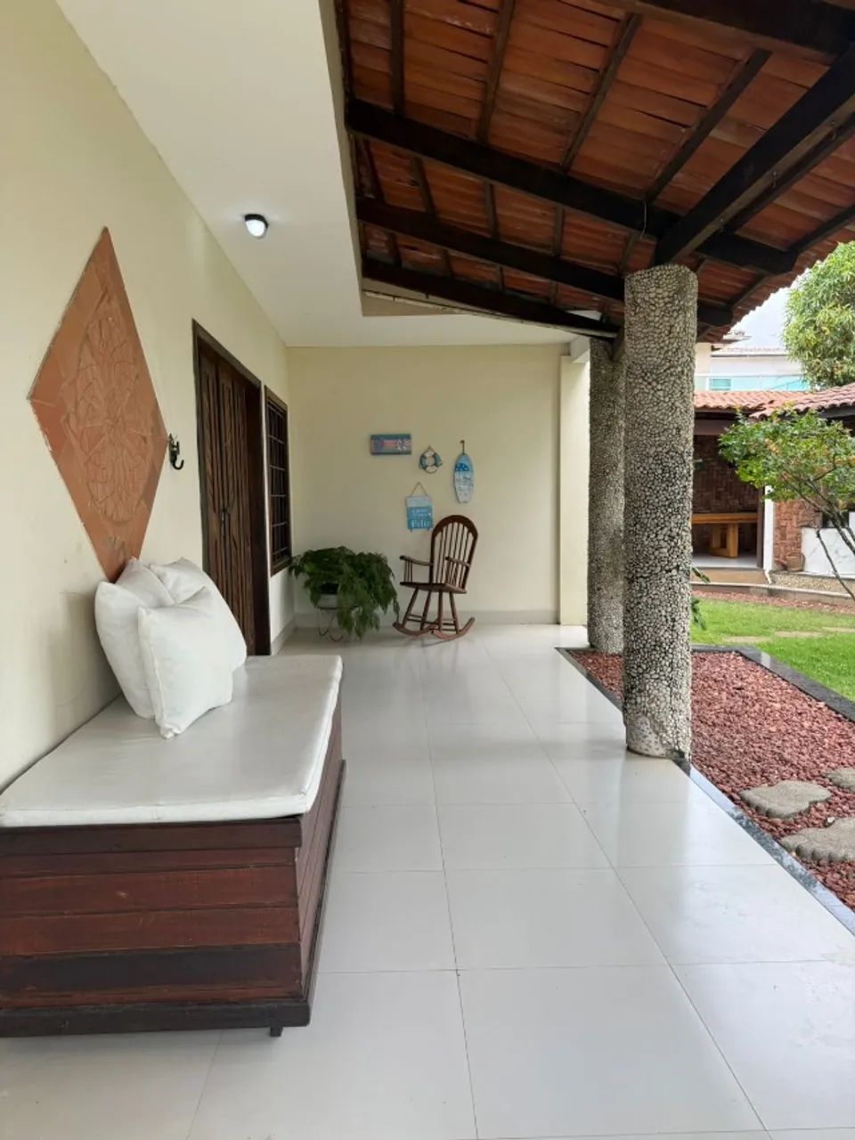 CASA DE PRAIA COM PISCINA EM GUAIBIM - BAHIA  - Foto 6