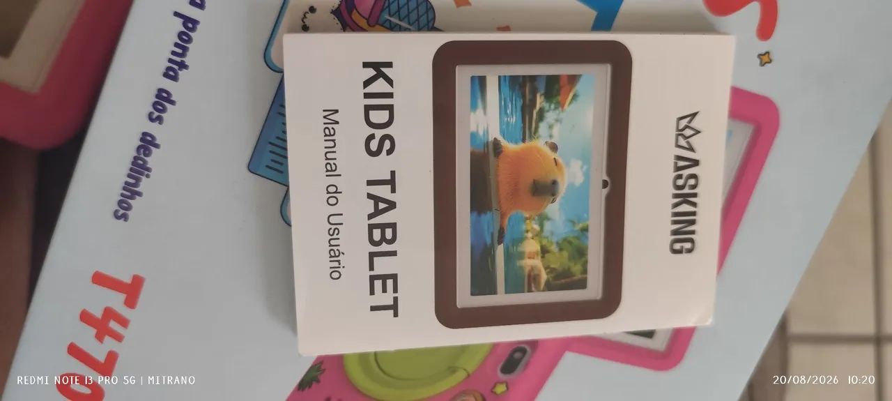 Tablet infantil  - Foto 3