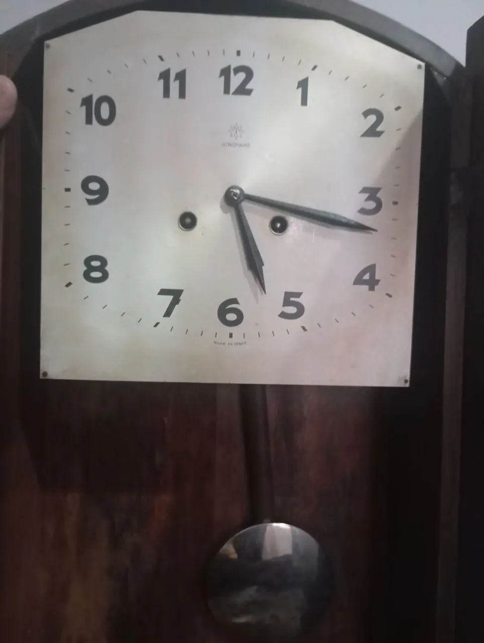 Relógio antigo com celo funcionando - Foto 2