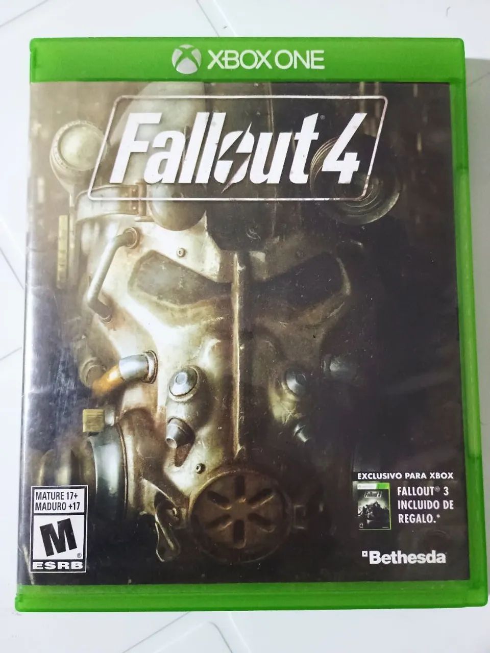 Fallout 4 - Edição standard - Foto 5