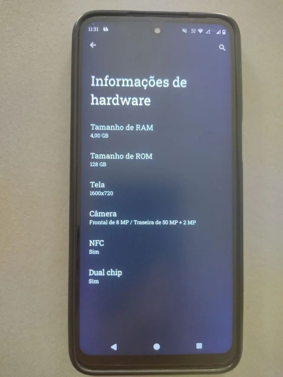 Moto G3 5G - Foto 5