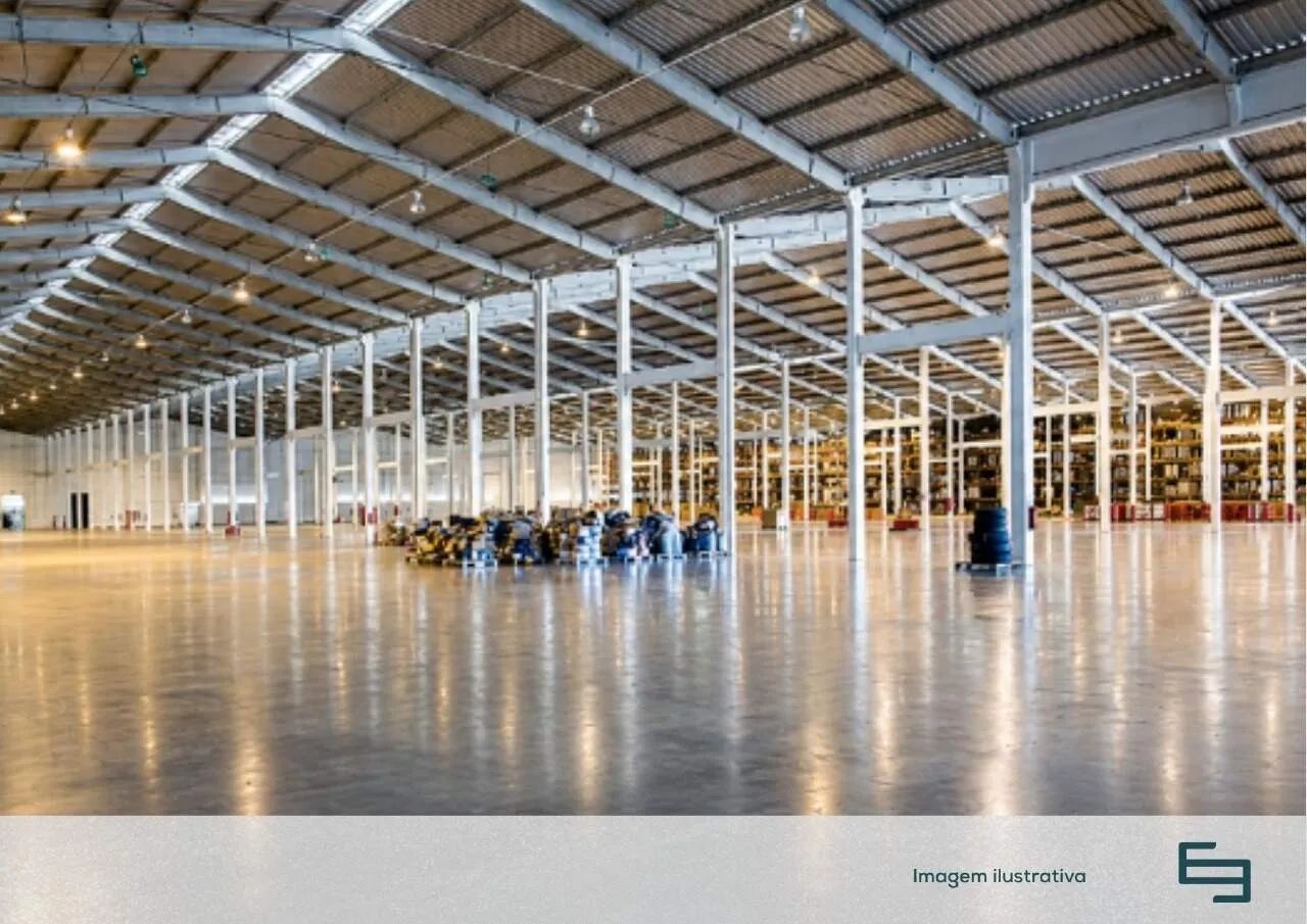 Galpão para alugar em Extrema/MG com 5.052,02 m² e 4 docas - Foto 5