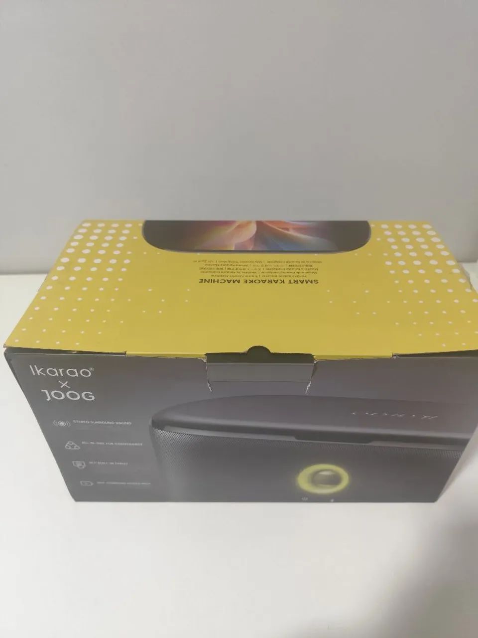 Caixa de som Joog - Foto 4