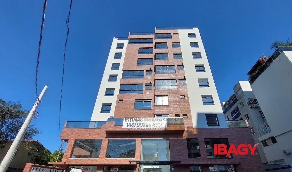 Excelente Apartamento 2 dormitório(s) em Coqueiros - Florianópolis - Foto 3