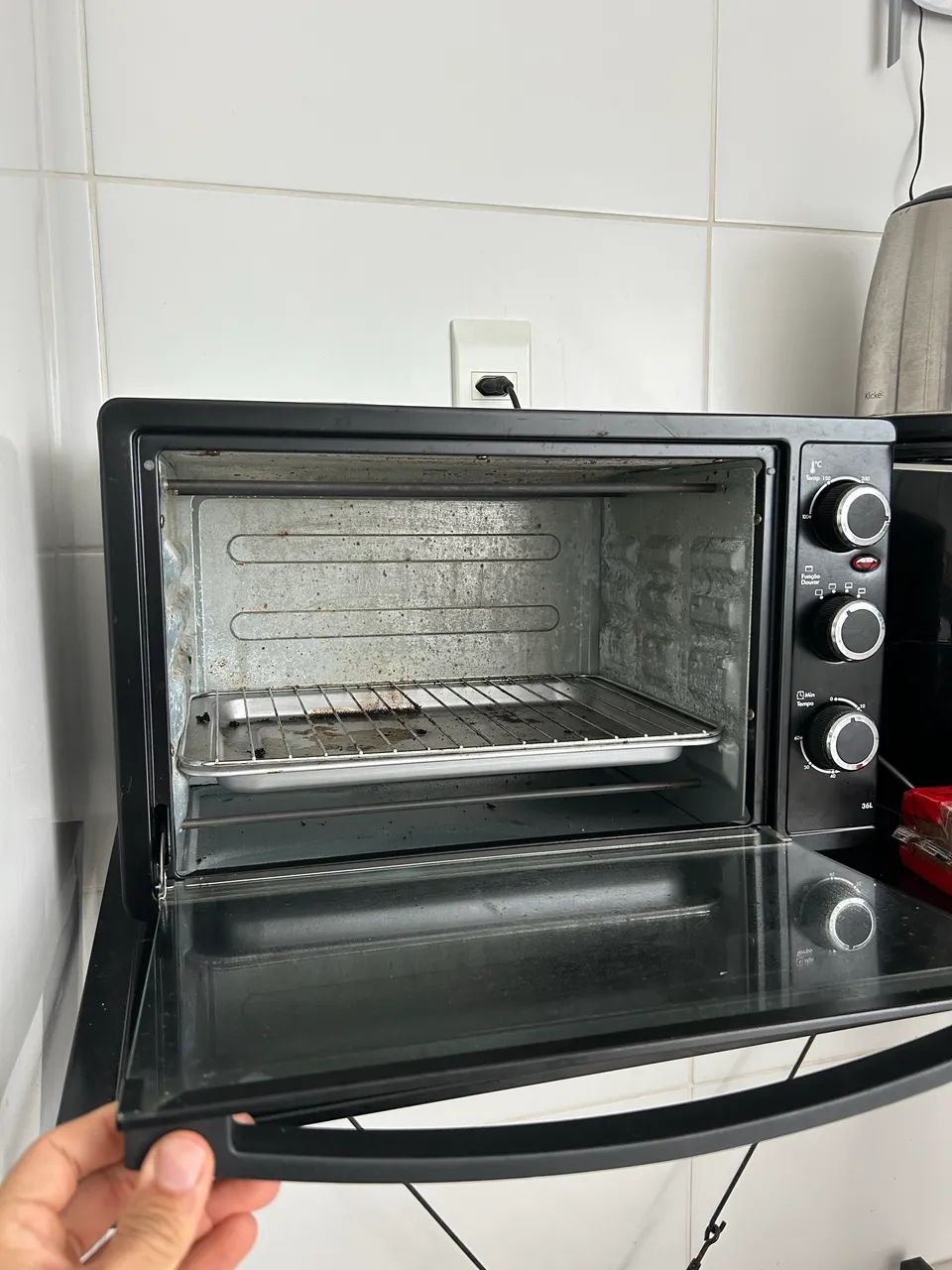 Forno elétrico Britânia  - Foto 3