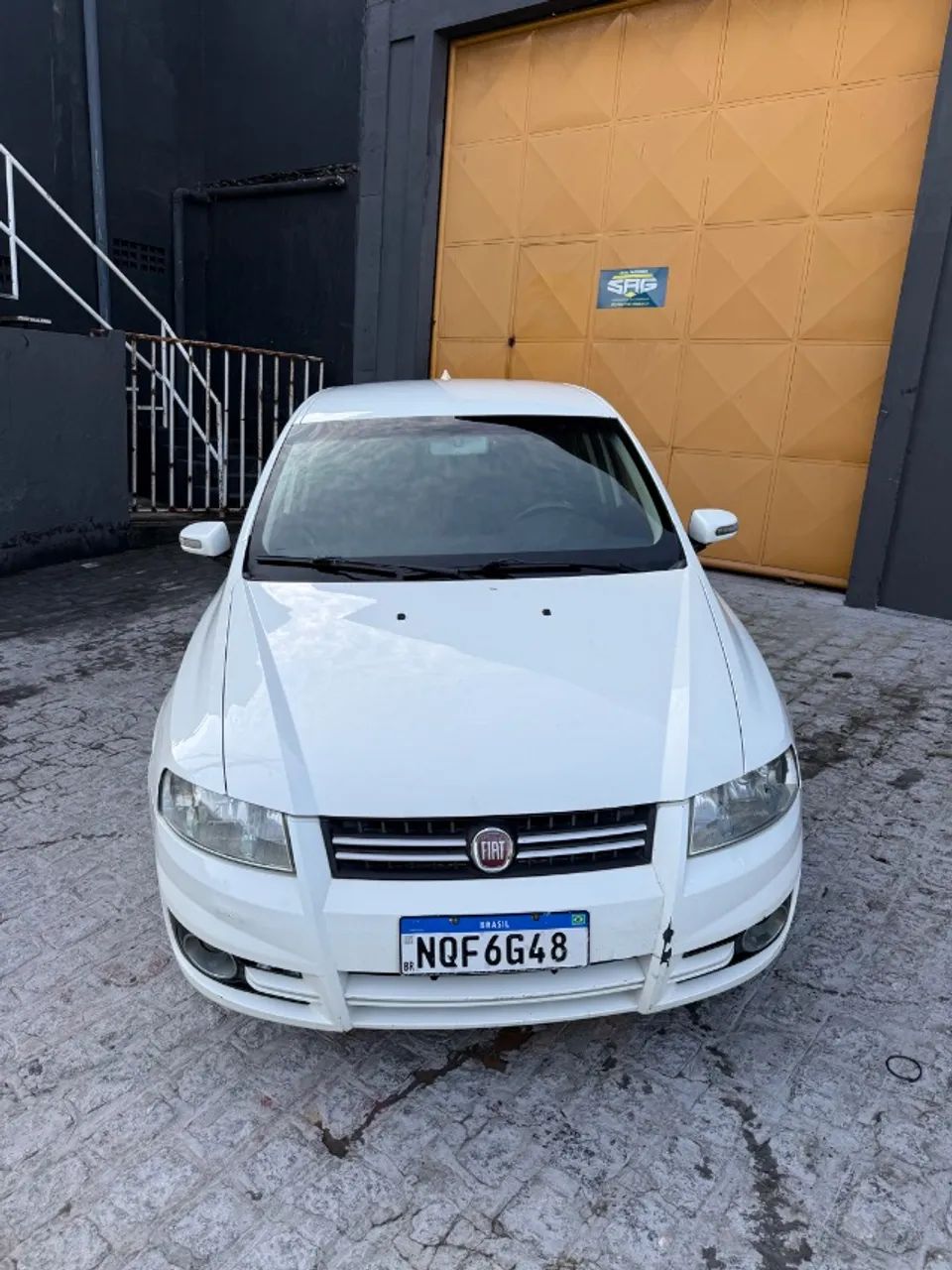 Fiat Stilo Duologic 1.8 Attractive Flex 8V 5P 2011 - Foto 5