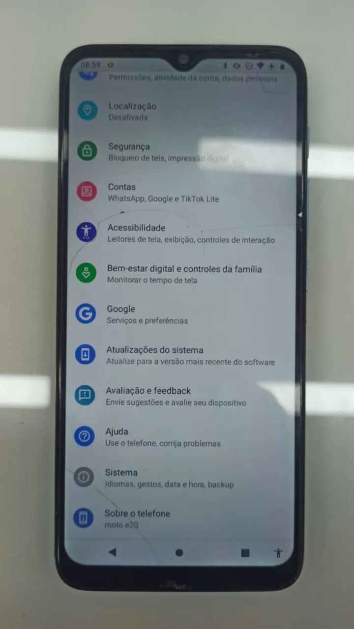 Celular Motorola e20 - Foto 4