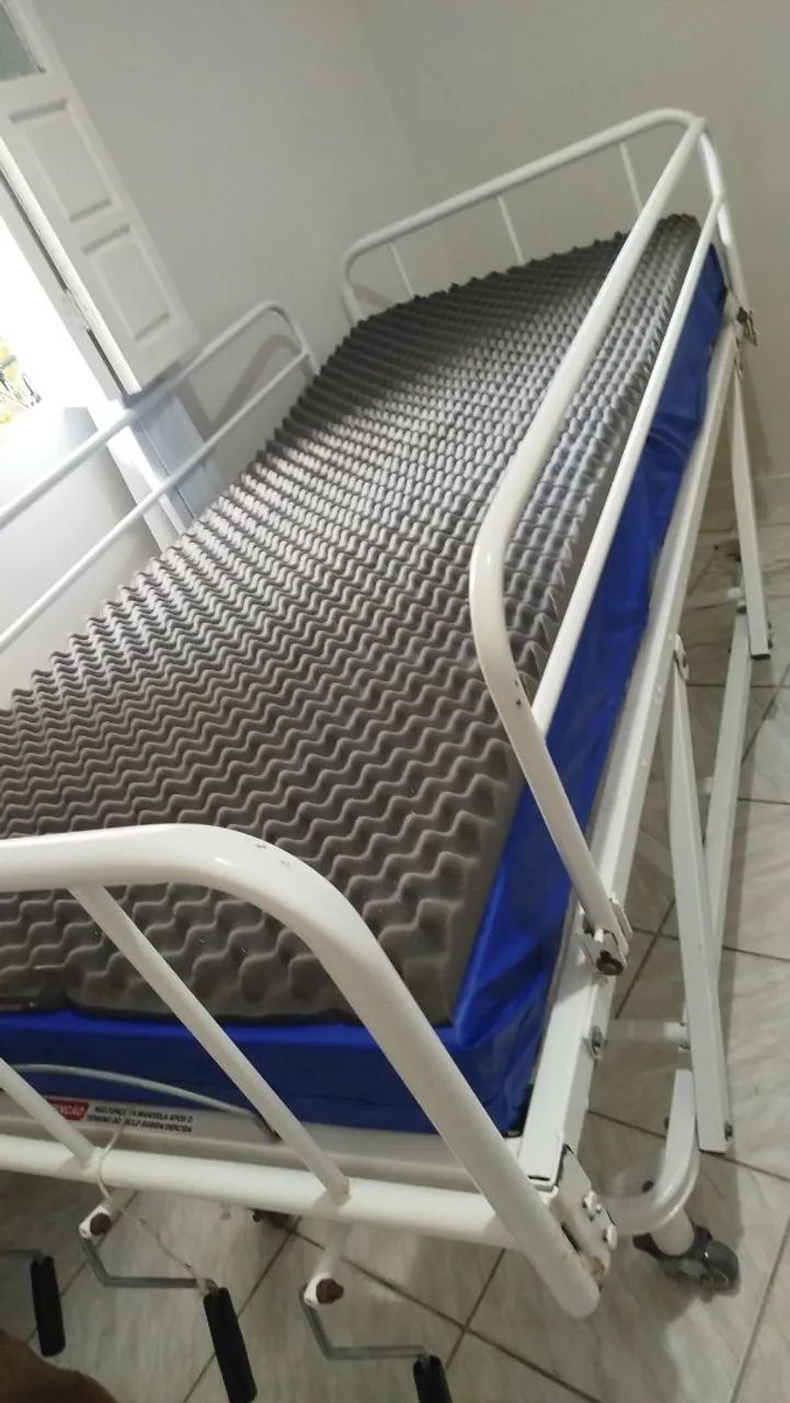 Cama hospitalar  - Foto 2
