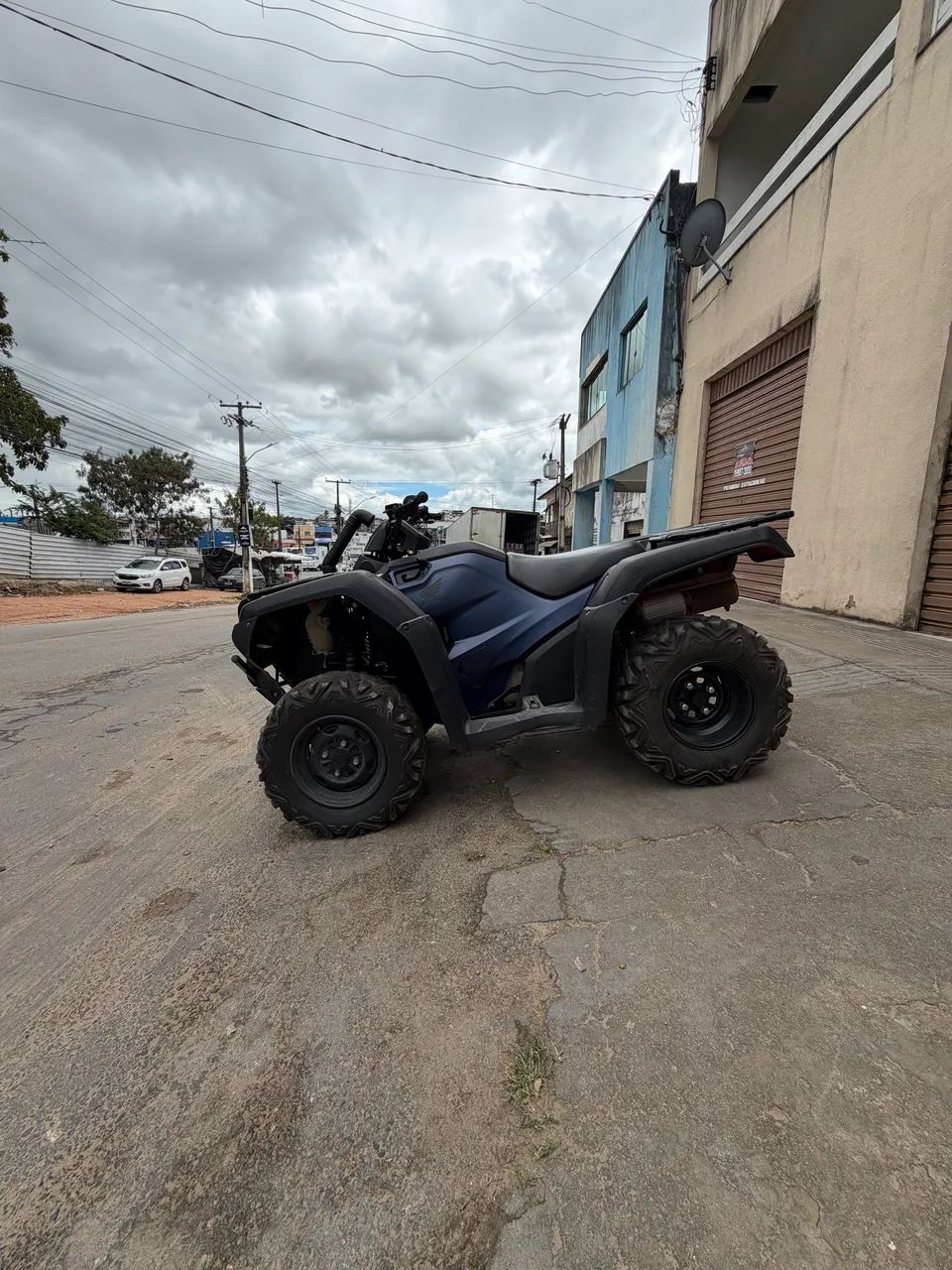 Quadriciclo Honda 2024 - Foto 2