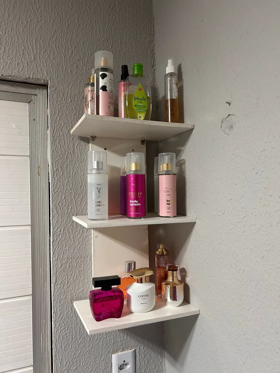 Porta perfumes e cosméticos  - Foto 5